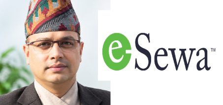 ईसेवाको सीईओमा निरज शर्मा नियुक्त