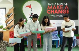 नबिल बैंकद्वारा ‘नबिल एसएसई फेलोसिप’को सातौं समूह तथा सर्टिफिकेट कोर्सका लागि आवेदन आह्वान नबिल बैंकद्वारा ‘नबिल एसएसई फेलोसिप’को सातौं समूह तथा सर्टिफिकेट कोर्सका लागि आवेदन आह्वान