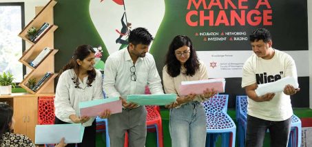 नबिल बैंकद्वारा ‘नबिल एसएसई फेलोसिप’को सातौं समूह तथा सर्टिफिकेट कोर्सका लागि आवेदन आह्वान नबिल बैंकद्वारा ‘नबिल एसएसई फेलोसिप’को सातौं समूह तथा सर्टिफिकेट कोर्सका लागि आवेदन आह्वान