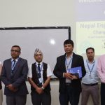 नेपाल इन्जिनियरिङ कलेजमा नवप्रवेशी विद्यार्थीलाई स्वागत तथा शैक्षिक अभिमुखीकरण नेपाल इन्जिनियरिङ कलेजमा नवप्रवेशी विद्यार्थीलाई स्वागत तथा शैक्षिक अभिमुखीकरण