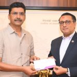 प्रधानमन्त्री दैवी प्रकोप उद्धार कोषमा एमएडब्लू ग्रुपको एक करोड ११ लाख सहयोग प्रधानमन्त्री दैवी प्रकोप उद्धार कोषमा एमएडब्लू ग्रुपको एक करोड ११ लाख सहयोग