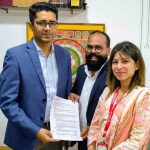 एभरेष्ट बैंकका ग्राहकलाई नयाँ दिल्ली स्थित मेदान्त अस्पतालमा विशेष छुट एभरेष्ट बैंकका ग्राहकलाई नयाँ दिल्ली स्थित मेदान्त अस्पतालमा विशेष छुट