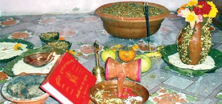दुर्गा पक्षः नेपालीको महान् पर्व बडादसैँ सुरु, आज घटस्थापना गरिँदै दुर्गा पक्षः नेपालीको महान् पर्व बडादसैँ सुरु, आज घटस्थापना गरिँदै