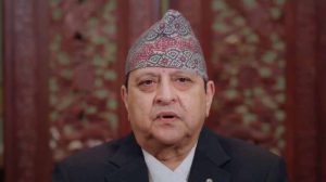 पूर्वराजा शाहले यस वर्ष दसैँमा सर्वसाधारणलाई टीका नलगाउने पूर्वराजा शाहले यस वर्ष दसैँमा सर्वसाधारणलाई टीका नलगाउने