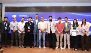 सिद्धार्थ बैंकले सञ्चालनमा ल्यायो एपीआई बैंकिङ प्लेटफर्म ‘र्यापिड’ सिद्धार्थ बैंकले सञ्चालनमा ल्यायो एपीआई बैंकिङ प्लेटफर्म ‘र्यापिड’