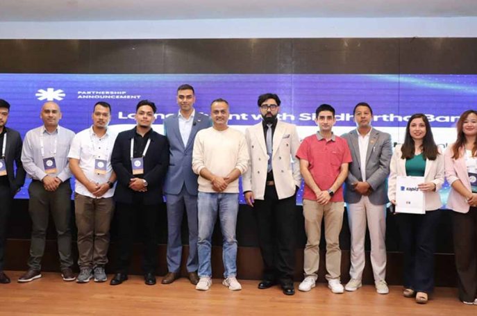 सिद्धार्थ बैंकले सञ्चालनमा ल्यायो एपीआई बैंकिङ प्लेटफर्म ‘र्‍यापिड’