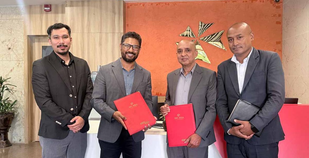 एनआईसी एशिया बैंकका ग्राहकलाई नगरकोटस्थित होटल कन्ट्री भिल्लामा १० प्रतिशतसम्म छुट