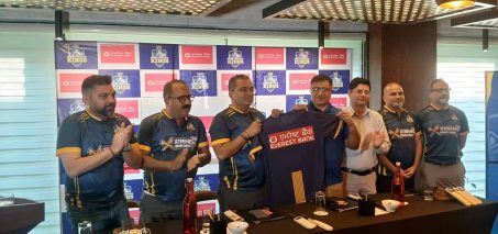 एभरेष्ट बैंकले उद्यमी व्यवसायीको फ्रेन्चाइजी क्रिकेट टिम विराटनगर किंग्सलाई प्रायोजन एभरेष्ट बैंकले उद्यमी व्यवसायीको फ्रेन्चाइजी क्रिकेट टिम विराटनगर किंग्सलाई प्रायोजन