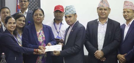 हुलाकमार्फत घरमै सिमकार्ड,आजदेखि ‘हुलाक–सिम सेवा’ सुरु हुलाकमार्फत घरमै सिमकार्ड,आजदेखि ‘हुलाक–सिम सेवा’ सुरु