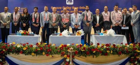 रिलायन्स स्पिनिङ मिल्सद्वारा ३० प्रतिशत नगद लाभांश वितरण